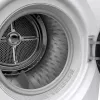 Secadora de ropa Gorenje DPNA93W bomba de calor, independiente, carga frontal, 9 kg, blanca, clase energética C
