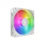 Cooler Master SickleFlow Edge 120 ARGB White Edition ventilador de caja, 120 mm