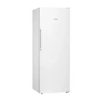 Siemens iQ300 GS29NVWEP congelador vertical independiente 200 L blanco