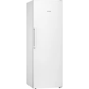 Congelador Siemens iQ300 GS33NVWEP — 225 L, NoFrost, 20 kg/24h, clase E, blanco