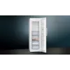 Siemens iQ300 GS33NVWEP congelador vertical, 225 l, clase E, blanco