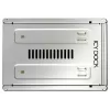 Cremax ICY Dock MB982IP-1S - adaptador de bahía de almacenamiento - 8,9 cm a 6,4 cm (3.5 a 6,40cm (2.5)) - plateado (MB982IP-1S-1)