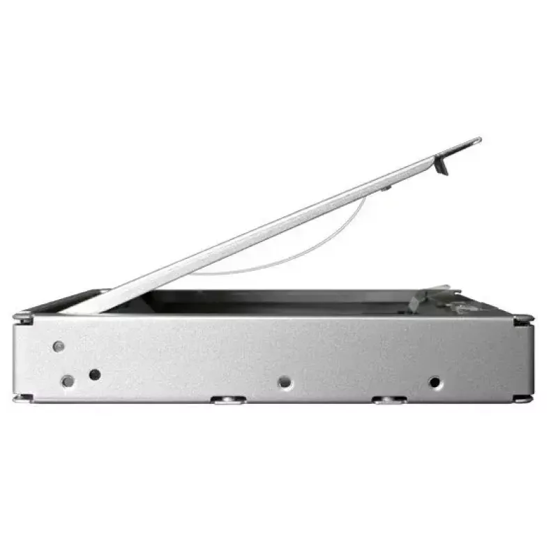 Cremax ICY Dock MB982IP-1S - adaptador de bahía de almacenamiento - 8,9 cm a 6,4 cm (3.5 a 6,40cm (2.5)) - plateado (MB982IP-1S-1)