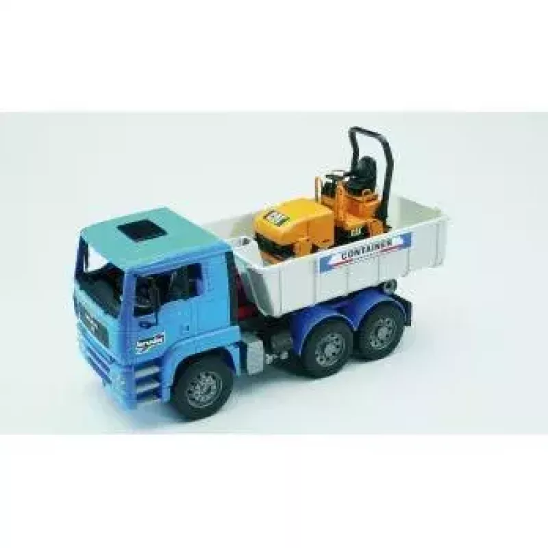 Compactador de asfalto BRUDER CAT 2433