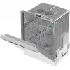 Lavavajillas Gorenje GI642E90X semintegrado, 13 cubiertos, 60 cm, 47 dB, 11 l/ciclo, clase energética E