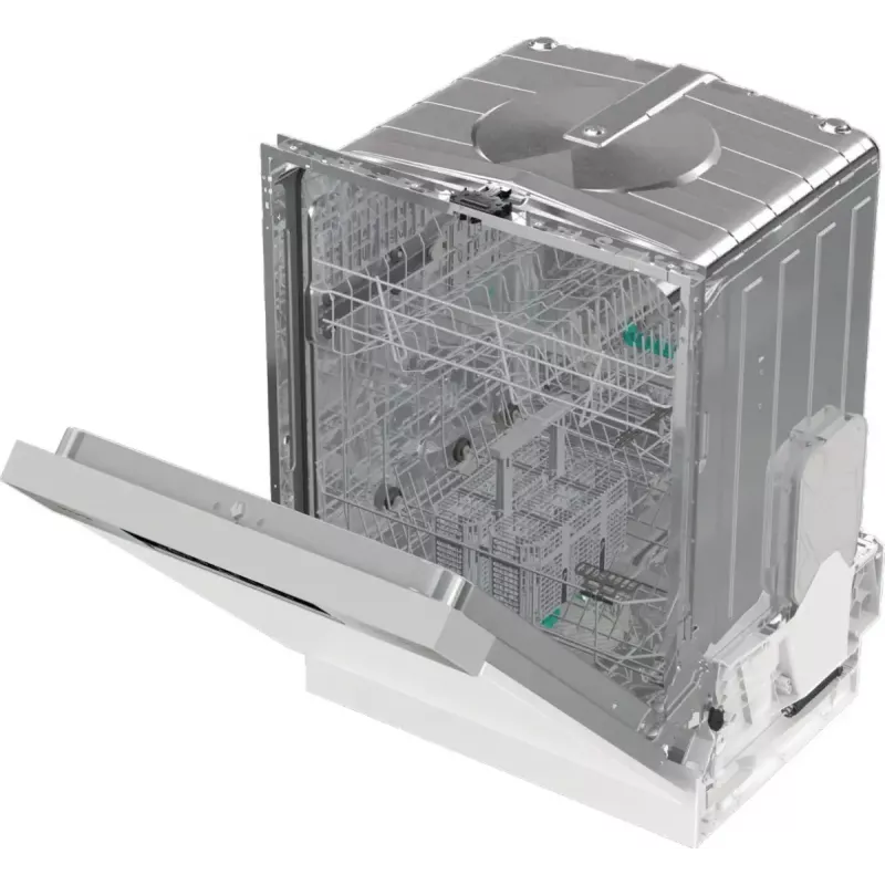 Lavavajillas Gorenje GI642E90X semintegrado, 13 cubiertos, 60 cm, 47 dB, 11 l/ciclo, clase energética E