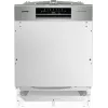 Lavavajillas Gorenje GI642E90X semintegrado, 13 cubiertos, 60 cm, 47 dB, 11 l/ciclo, clase energética E