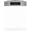 Lavavajillas Gorenje GI642E90X semintegrado, 13 cubiertos, 60 cm, 47 dB, 11 l/ciclo, clase energética E