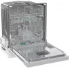 Lavavajillas Gorenje GI642E90X semintegrado, 13 cubiertos, 60 cm, 47 dB, 11 l/ciclo, clase energética E
