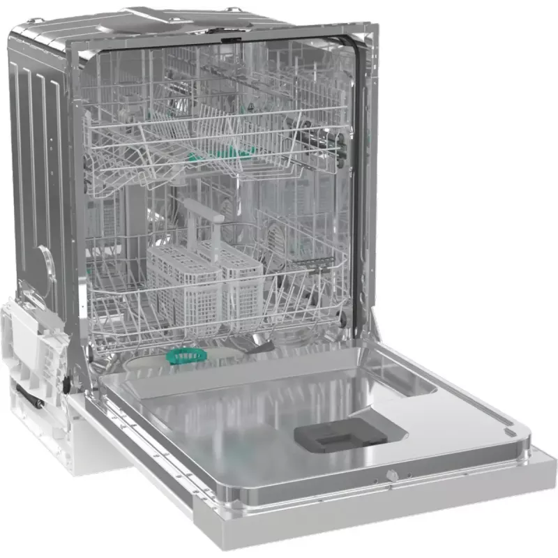 Lavavajillas Gorenje GI642E90X semintegrado, 13 cubiertos, 60 cm, 47 dB, 11 l/ciclo, clase energética E