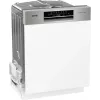 Lavavajillas Gorenje GI642E90X semintegrado, 13 cubiertos, 60 cm, 47 dB, 11 l/ciclo, clase energética E