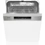 Lavavajillas Gorenje GI642E90X semintegrado, 13 cubiertos, 60 cm, 47 dB, 11 l/ciclo, clase energética E