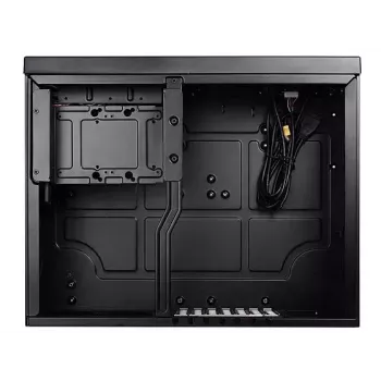 Caja de PC Silverstone Grandia GD09 sobremesa negra