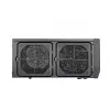 Caja de PC Silverstone Grandia GD09 sobremesa negra