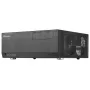 Caja de PC Silverstone Grandia GD09 sobremesa negra