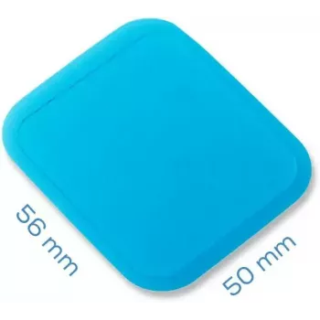 Set de electrodos de repuesto para Beurer EM50 Menstrual Relax – parches y cables de repuesto para alivio del dolor y relajación muscular