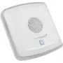 Transmisor de señal HomeMatic HmIP-MP3P inalámbrico blanco — emisor de señal inalámbrico para sistema Homematic IP