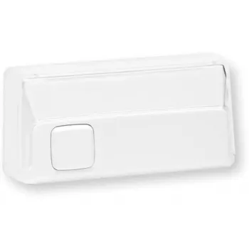 Pulsador de timbre inalámbrico HomeMatic HmIP-DBB a pilas — HomeMatic