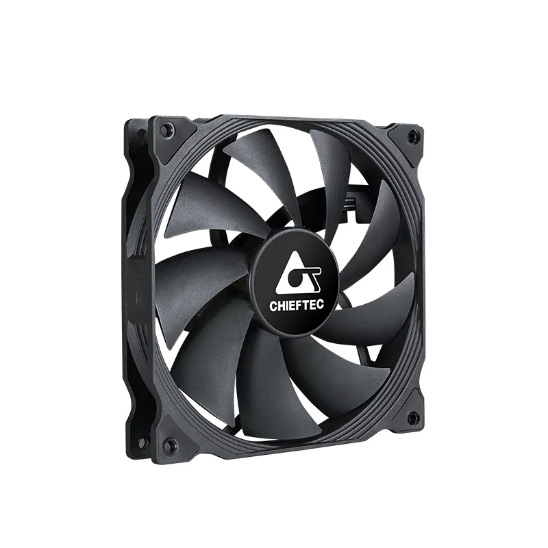 Ventilador CHIEFTEC ZF-1425PWM 140mm PWM funcionamiento silencioso