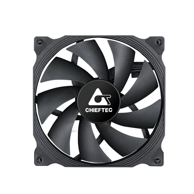 Ventilador CHIEFTEC ZF-1425PWM 140mm PWM funcionamiento silencioso