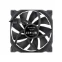 Chieftec ZF-1225PWM sistema de refrigeración para PC ventilador para caja de PC 12 cm negro 1 unidad