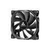 Chieftec ZF-1225PWM sistema de refrigeración para PC ventilador para caja de PC 12 cm negro 1 unidad