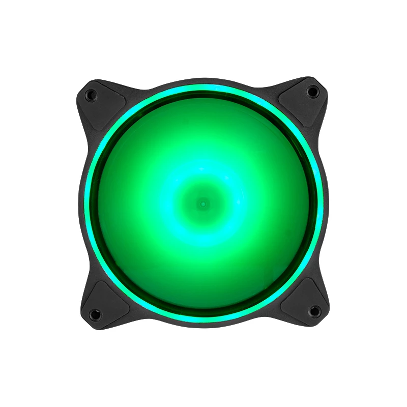 Chieftec ZF-1225RGB sistema de refrigeración para PC multicolor 1 ud.