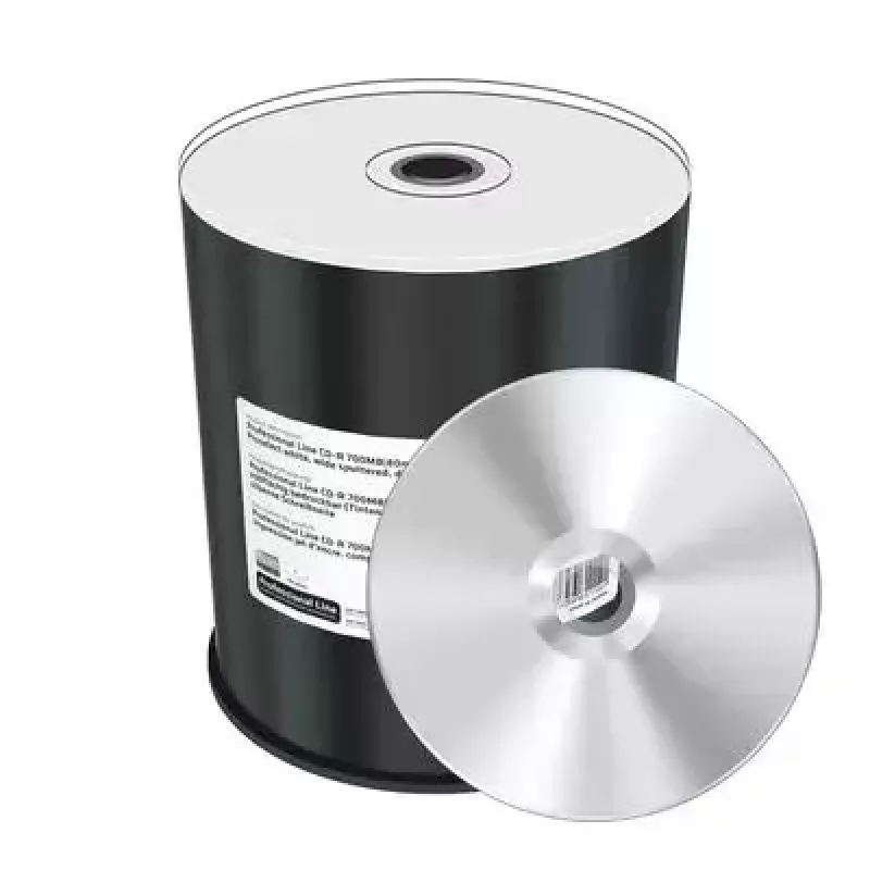 CD-R MediaRange MRPL505-C 700 MB 100 uds.