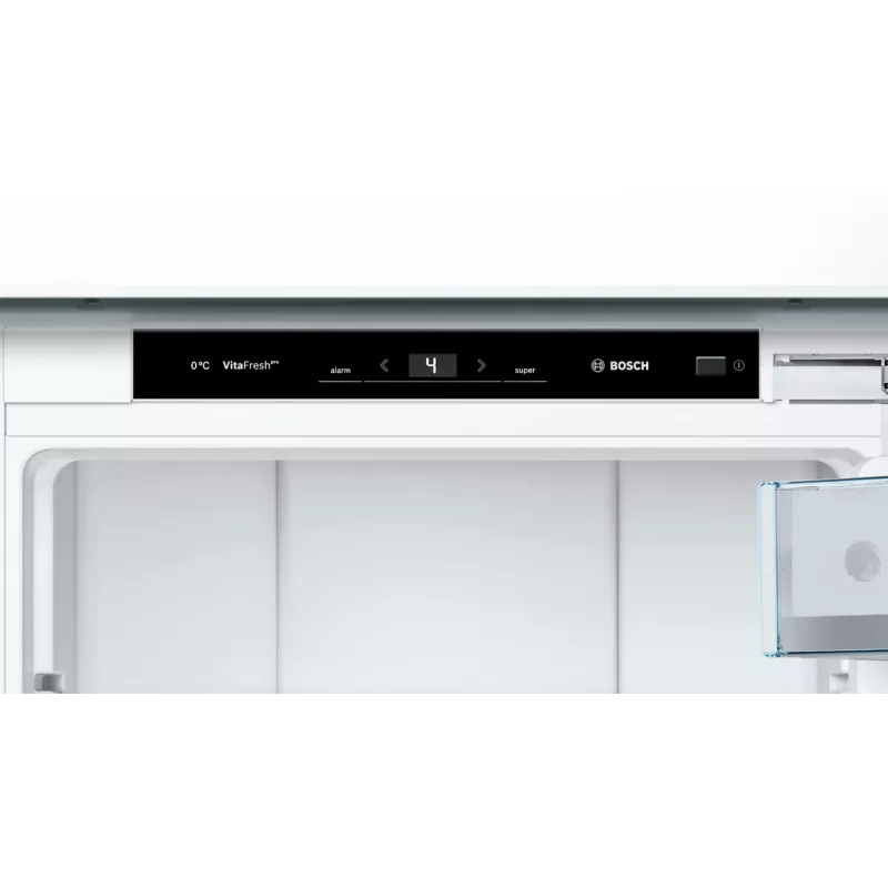 Frigorífico integrable Bosch Serie 8 KIF81PFE0 289 L