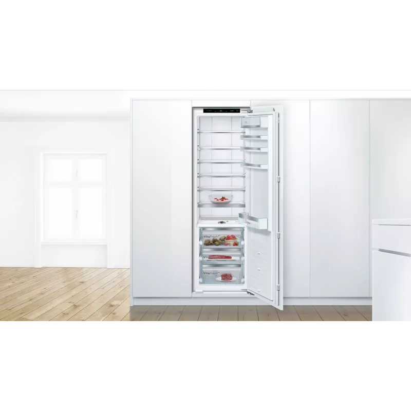 Frigorífico integrable Bosch Serie 8 KIF81PFE0 289 L