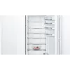 Frigorífico integrable Bosch Serie 8 KIF81PFE0 289 L