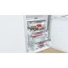 Frigorífico integrable Bosch Serie 8 KIF81PFE0 289 L