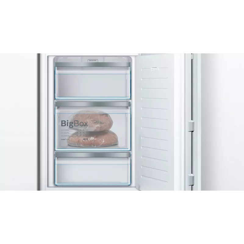Congelador Bosch Serie 6 GIV21AFE0 congelador vertical integrable 96 L blanco