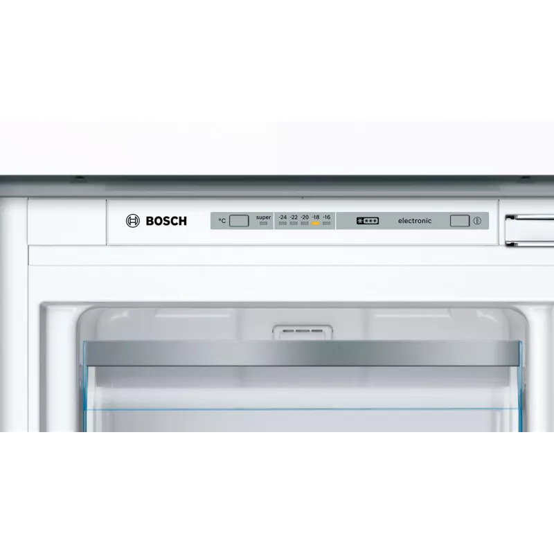 Congelador Bosch Serie 6 GIV21AFE0 congelador vertical integrable 96 L blanco