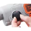Taladradora Black & Decker BCD900E2K-QW 1880 RPM SDS Plus, batería 2,5 Ah