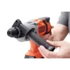 Taladradora Black & Decker BCD900E2K-QW 1880 RPM SDS Plus, batería 2,5 Ah