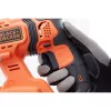 Taladradora Black & Decker BCD900E2K-QW 1880 RPM SDS Plus, batería 2,5 Ah