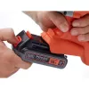 Taladradora Black & Decker BCD900E2K-QW 1880 RPM SDS Plus, batería 2,5 Ah