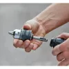 Taladradora Black & Decker BCD900E2K-QW 1880 RPM SDS Plus, batería 2,5 Ah