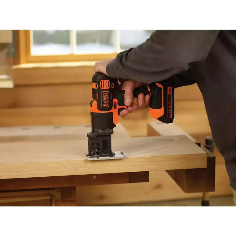 Accesorio de taladro Black & Decker MTJS1-XJ