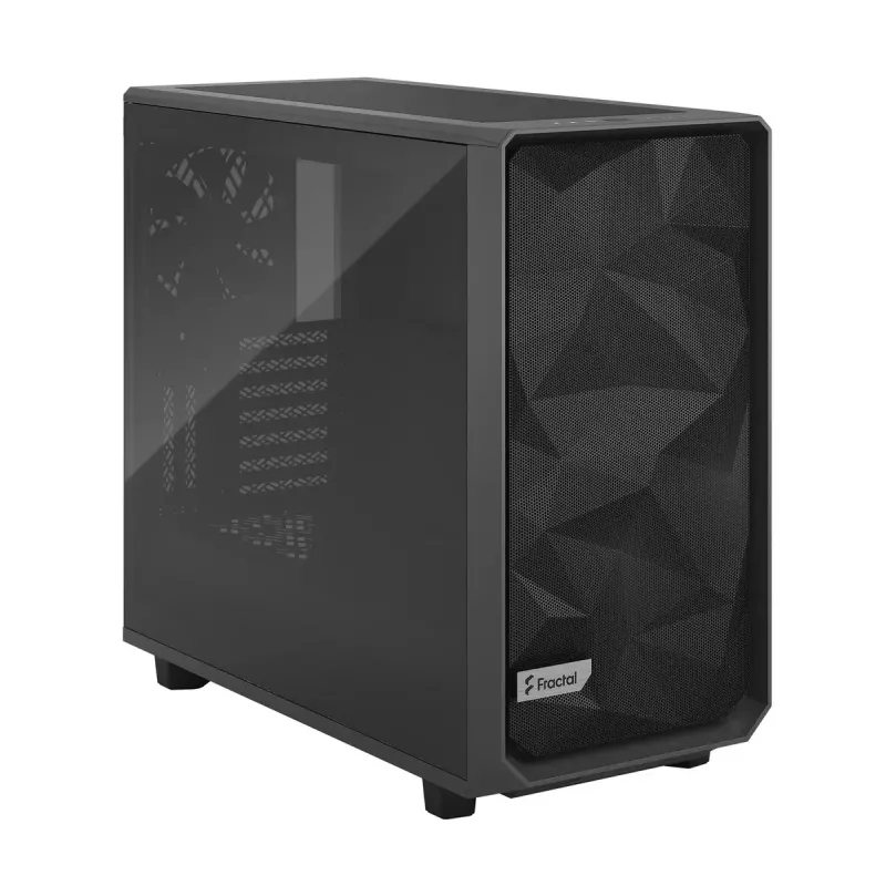 Caja de PC Fractal Design Meshify 2 torre gris