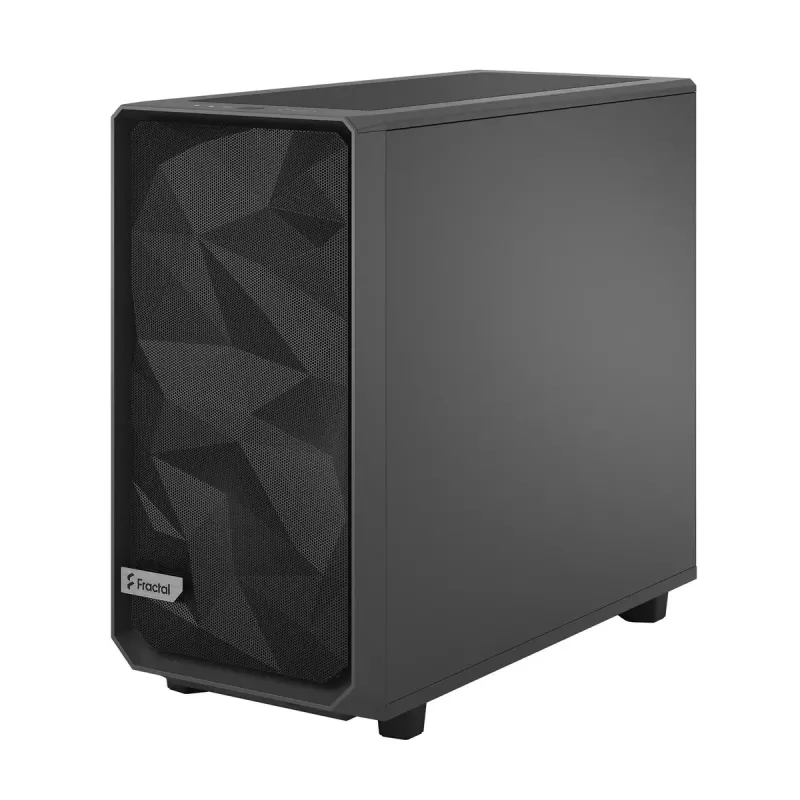 Caja de PC Fractal Design Meshify 2 torre gris
