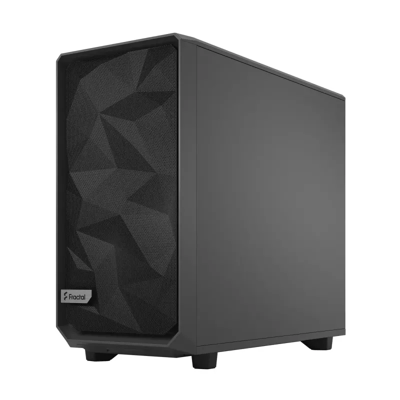 Caja de PC Fractal Design Meshify 2 torre gris