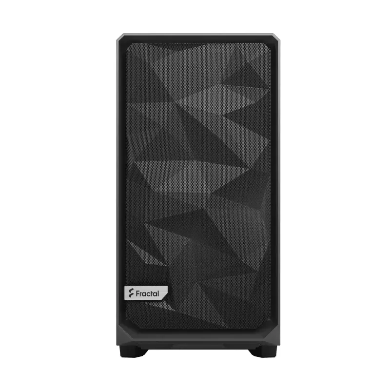 Caja de PC Fractal Design Meshify 2 torre gris