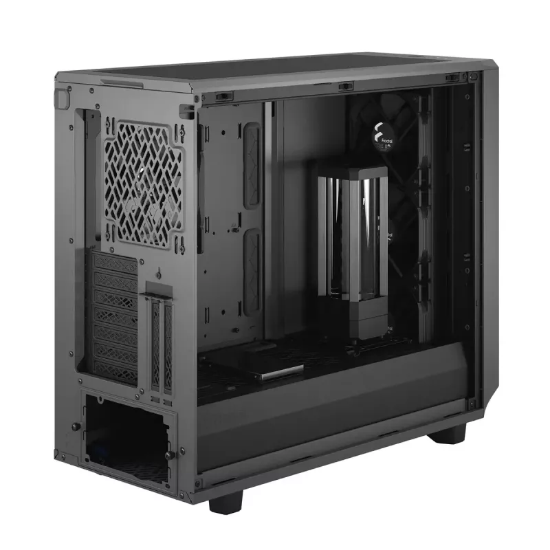 Caja de PC Fractal Design Meshify 2 torre gris