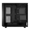 Caja de PC Fractal Design Meshify 2 XL Light Tempered Glass torre negra