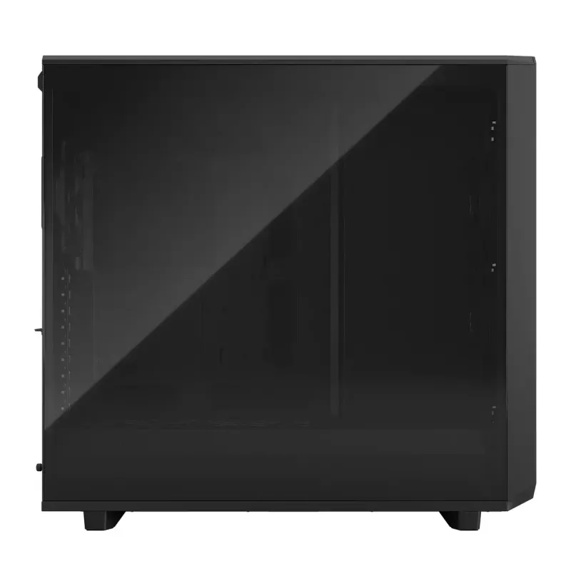 Caja de PC Fractal Design Meshify 2 XL Light Tempered Glass torre negra