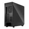 Caja de PC Fractal Design Meshify 2 XL Light Tempered Glass torre negra
