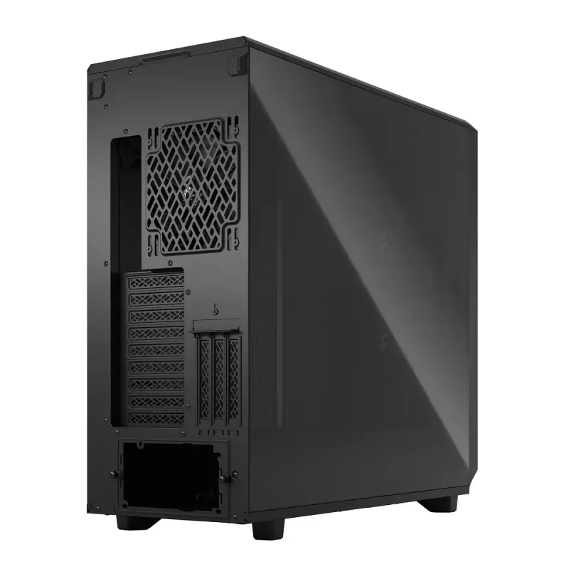 Caja de PC Fractal Design Meshify 2 XL Light Tempered Glass torre negra