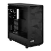 Caja de PC Fractal Design Meshify 2 XL Light Tempered Glass torre negra